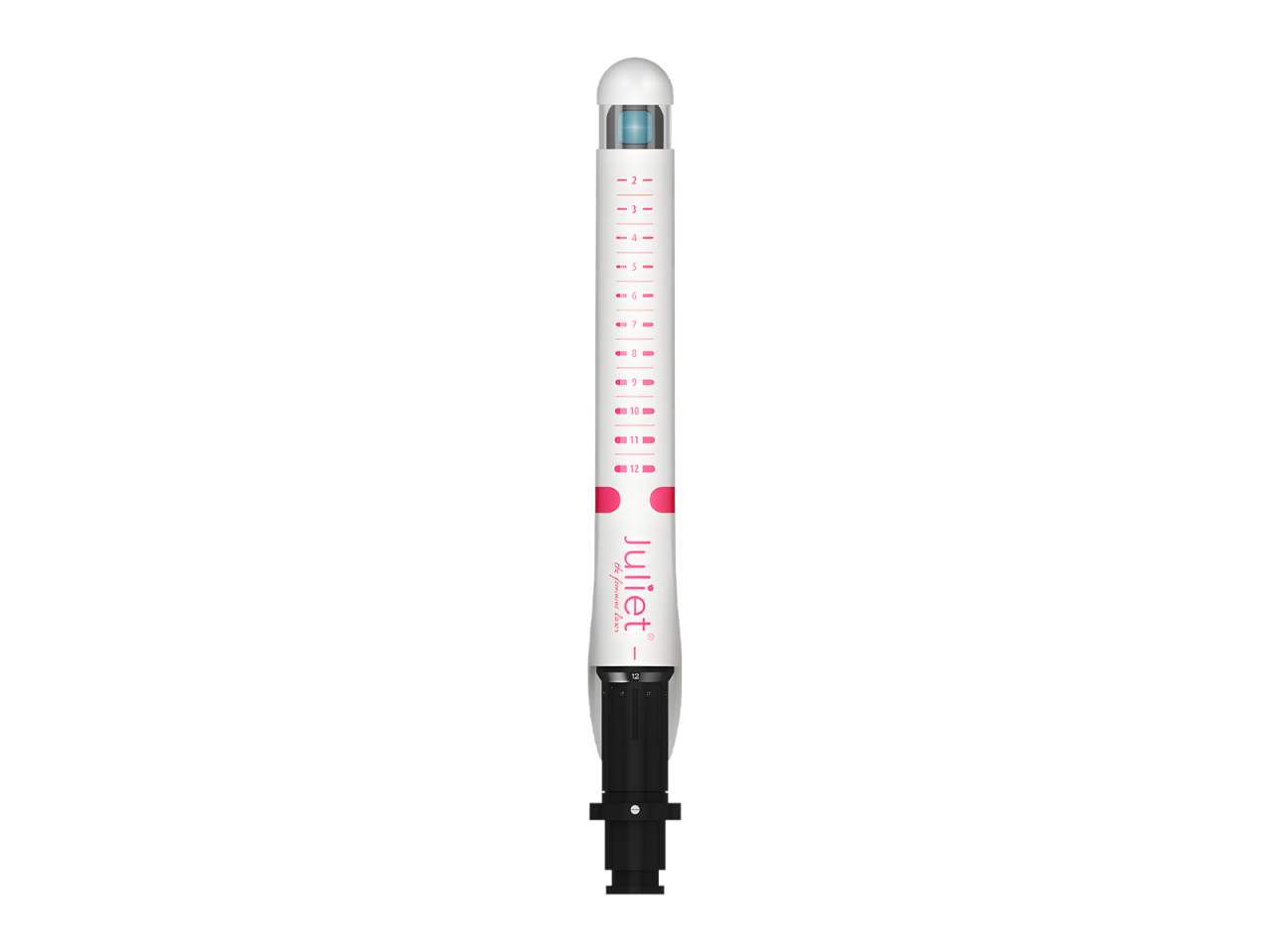 Juliet – the feminine laser concept