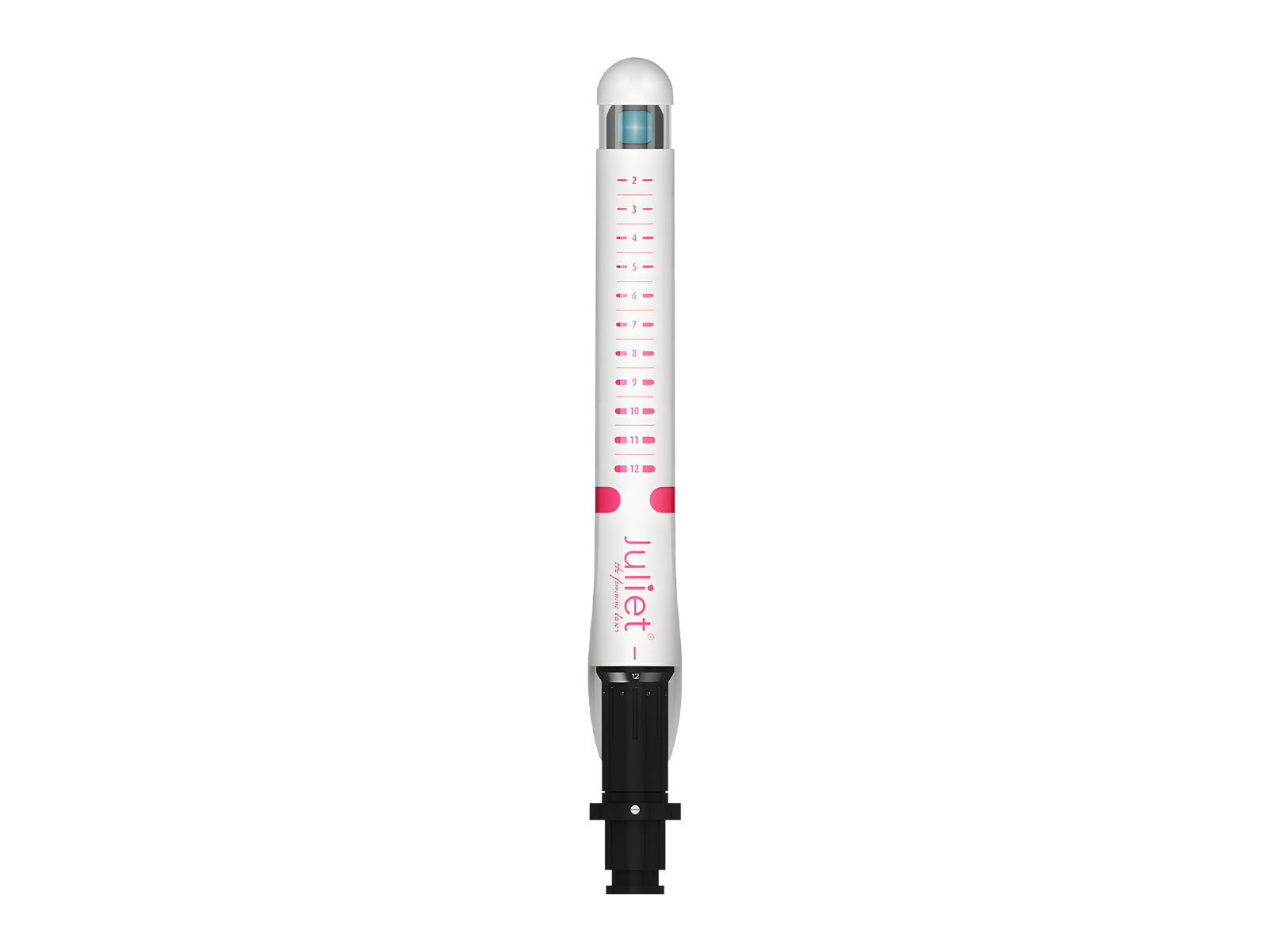 Juliet – the feminine laser concept