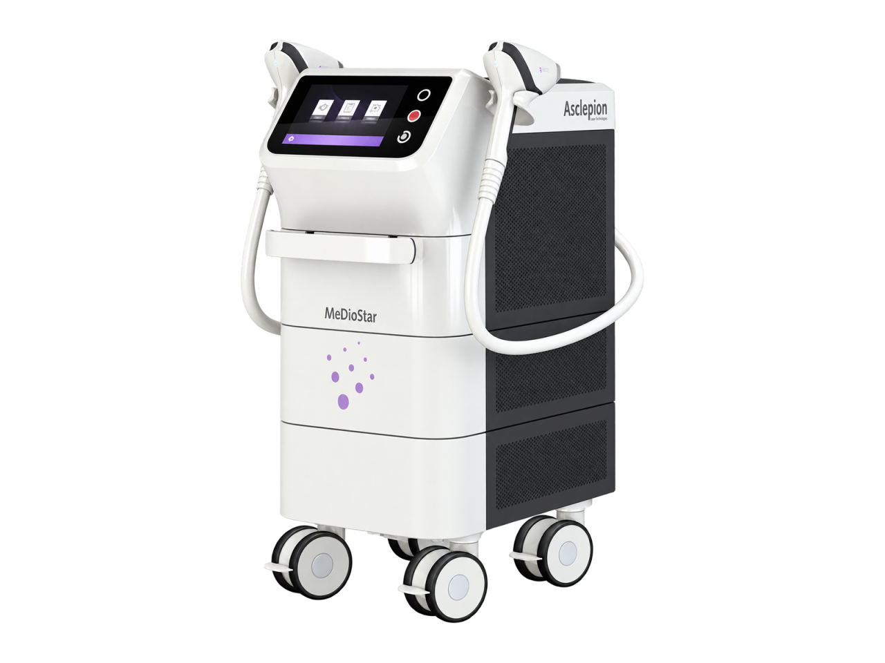Laser diode MeDioStar