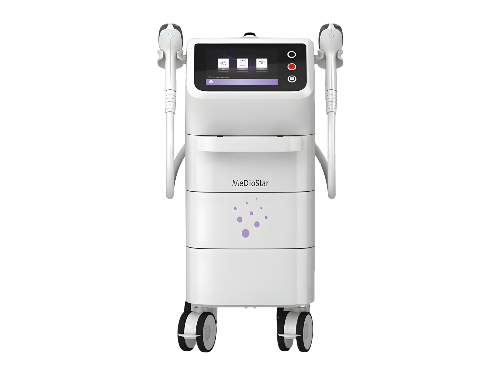 Laser diode MeDioStar