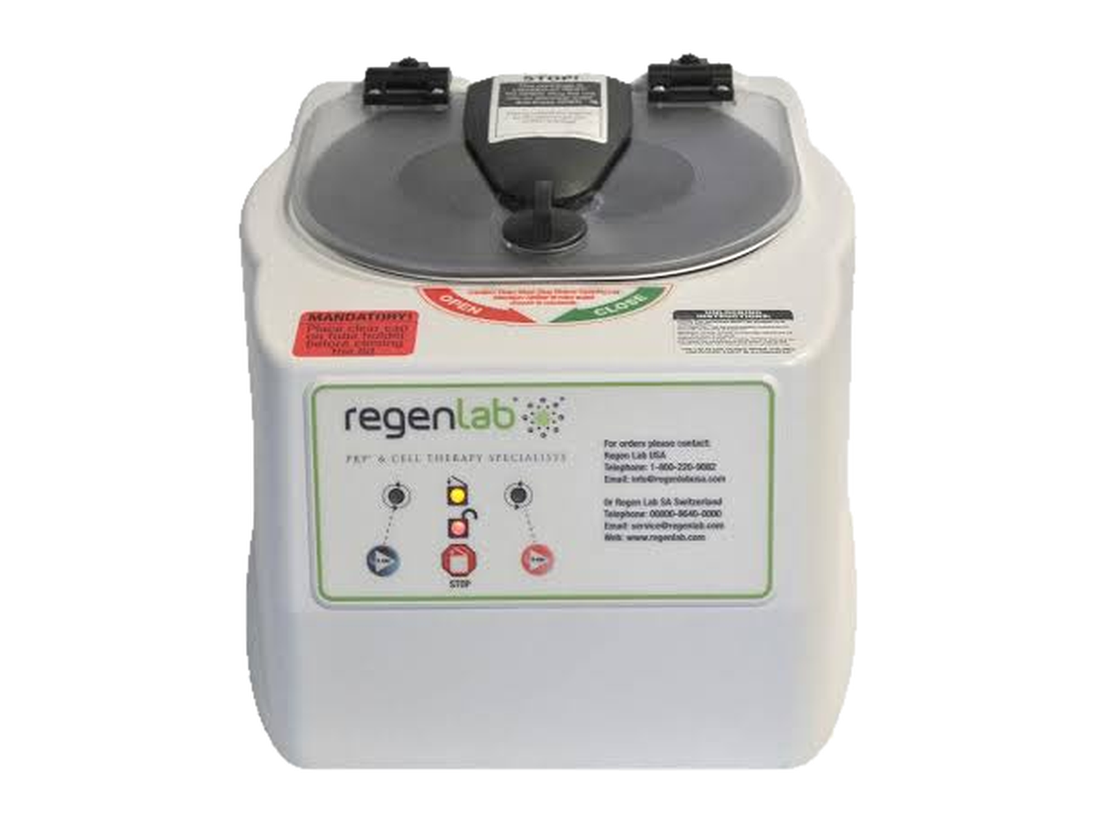 Centrifugeuse Regen Lab